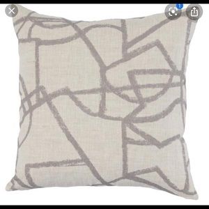 Villa Home Canyon Steel Gray Pillow Cover